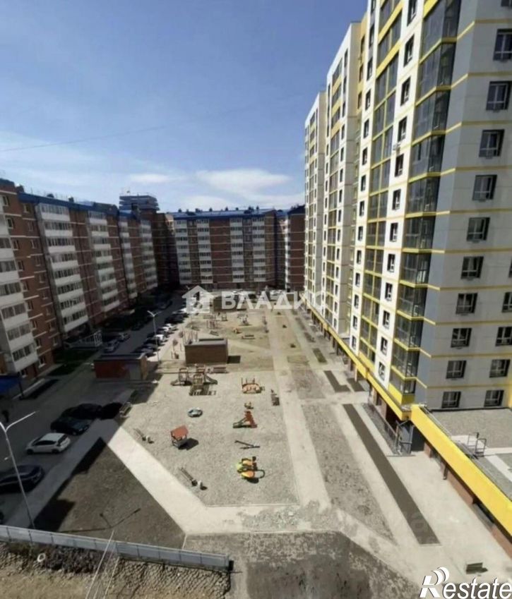 1-комн квартира Депутатская улица, 87/10,  д. 87/10