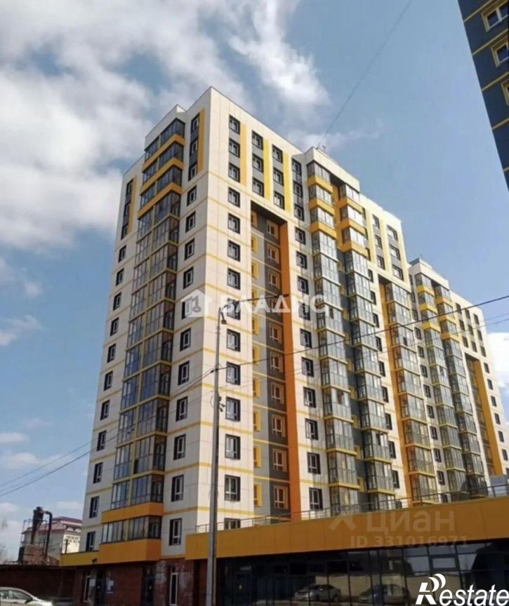 1-комн квартира Депутатская улица, 87/10,  д. 87/10