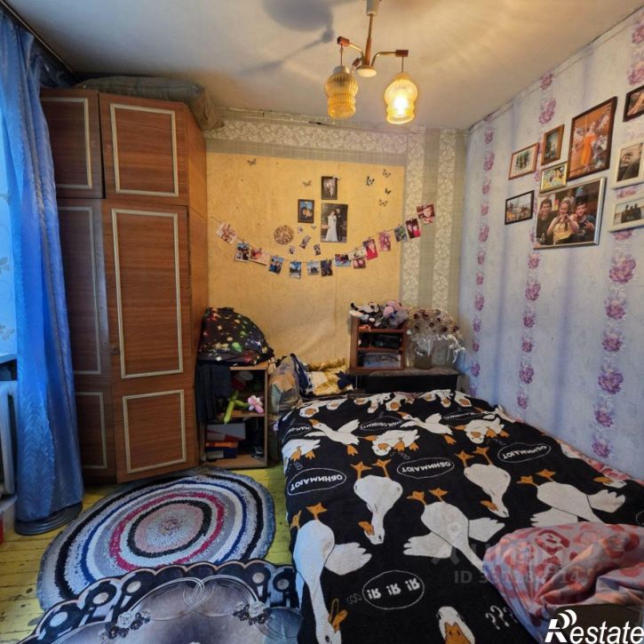 2-комн квартира улица Розы Люксембург, 245,  д. 245