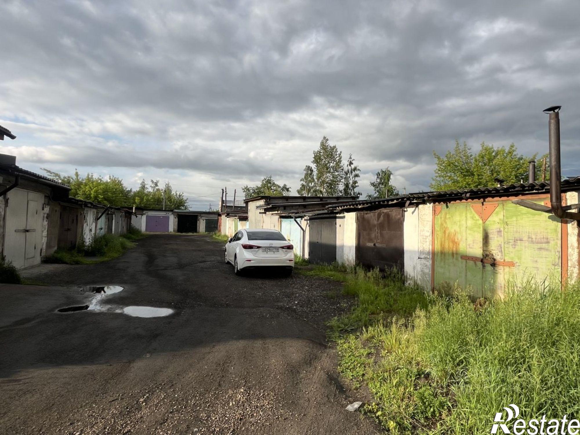 Купить гараж, место в паркинге за 883 232 рублей на улица Новаторов