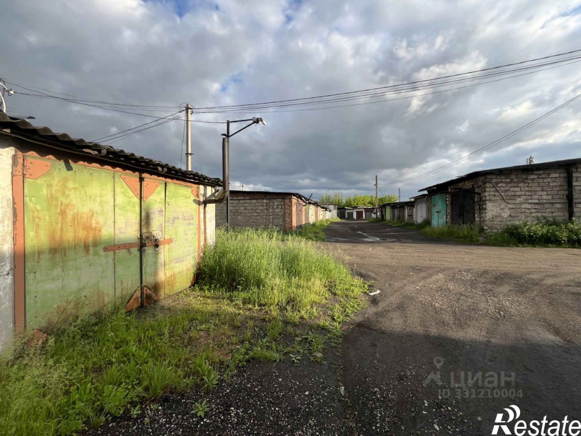 Купить гараж, место в паркинге за 883 232 рублей на улица Новаторов