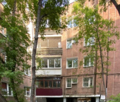 3-комн, 60кв м, этаж 2/5 улица Гоголя, 79