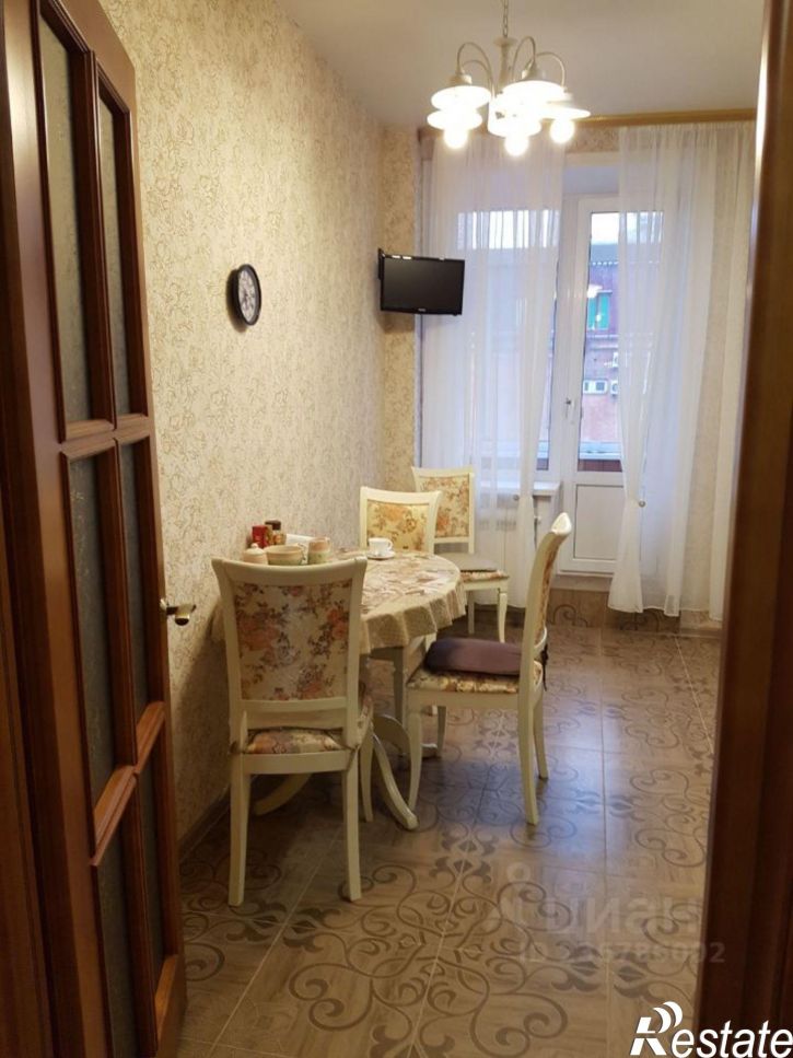 3-комн квартира улица Марата, 26А,  д. 26А