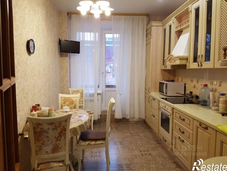 3-комн квартира улица Марата, 26А,  д. 26А