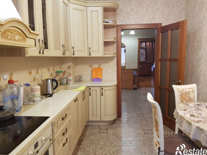 3-комн квартира улица Марата, 26А,  д. 26А