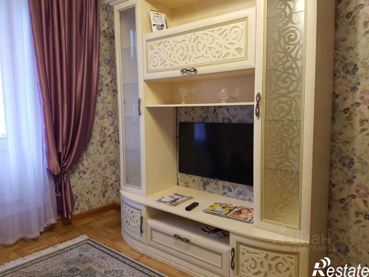 3-комн квартира улица Марата, 26А,  д. 26А