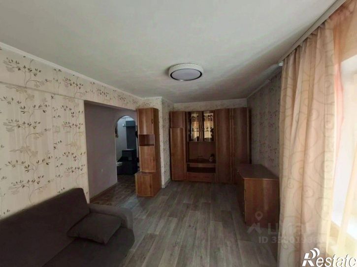 1-комн квартира Байкальская улица, 157А,  д. 157А