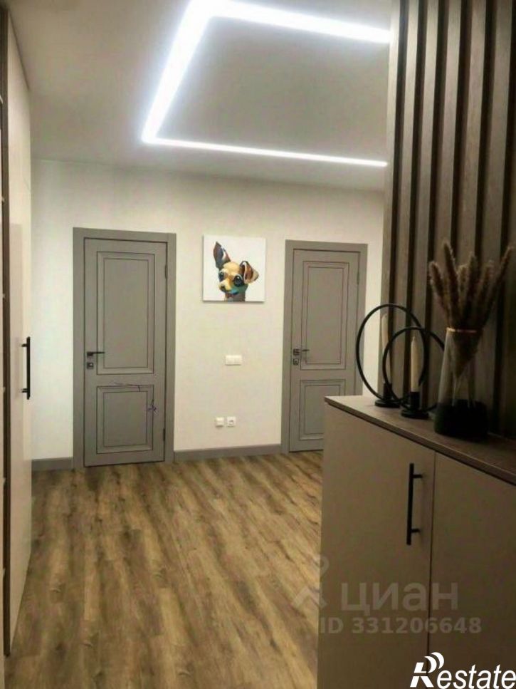 2-комн квартира улица Красных Мадьяр, 31,  д. 31