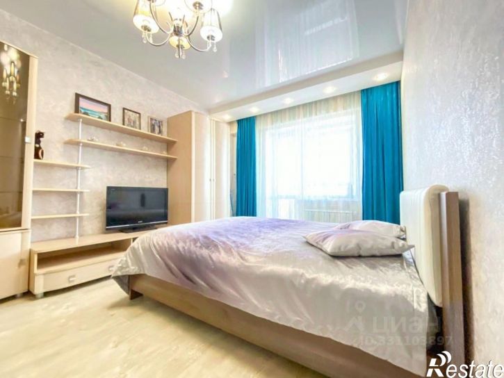 1-комн квартира ул Дальневосточная, 112,  д. 112