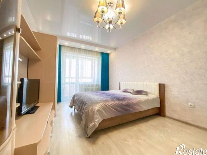 1-комн квартира ул Дальневосточная, 112,  д. 112