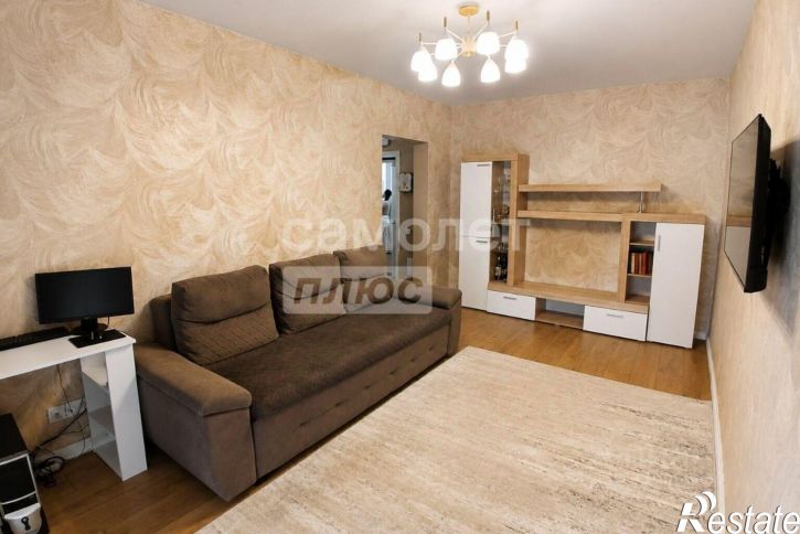 3-комн квартира переулок Академика Окладникова, 29,  д. 29