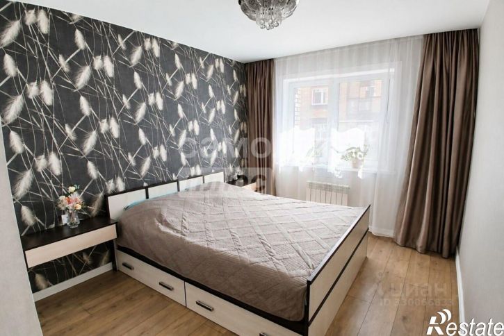 3-комн квартира переулок Академика Окладникова, 29,  д. 29