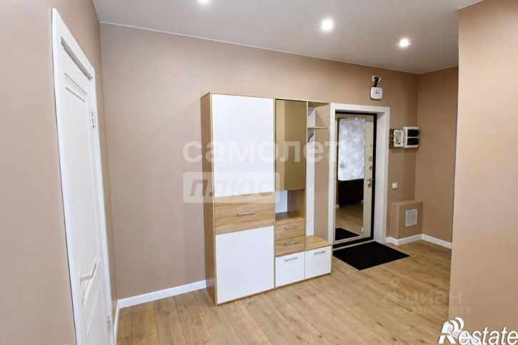 3-комн квартира переулок Академика Окладникова, 29,  д. 29