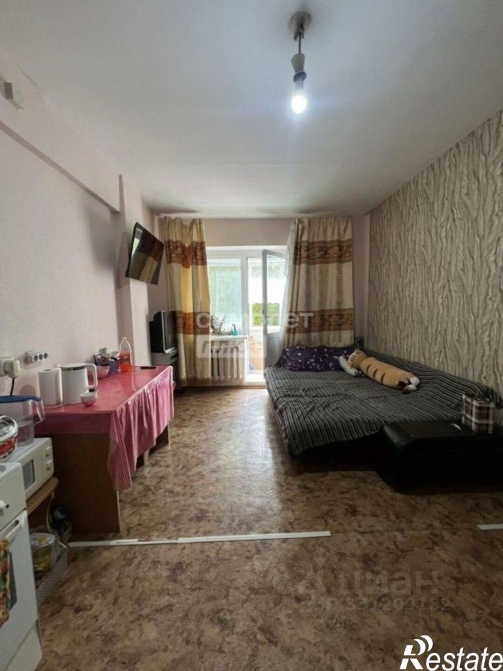 2-комн квартира улица Лермонтова, 341/6,  д. 341/6