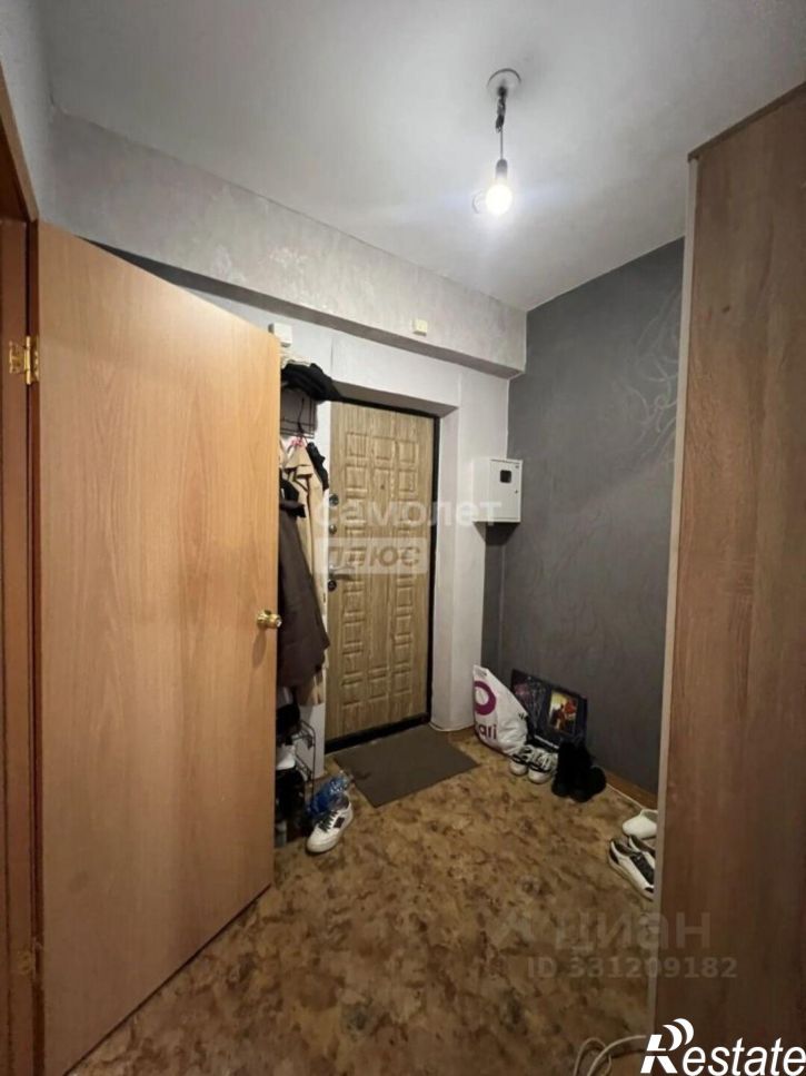 2-комн квартира улица Лермонтова, 341/6,  д. 341/6