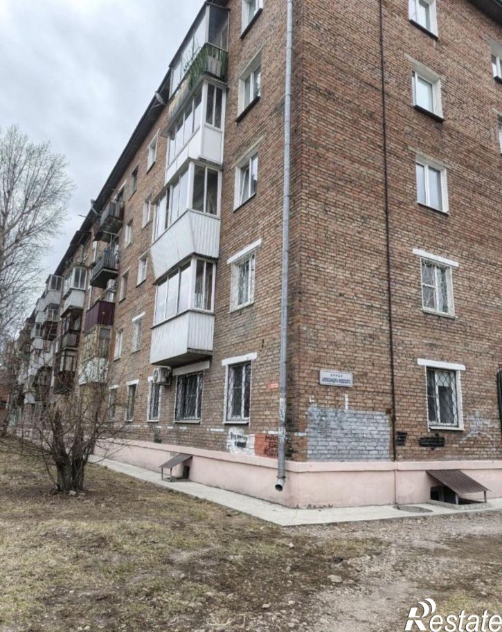 1-комн квартира улица Александра Невского, 50,  д. 50