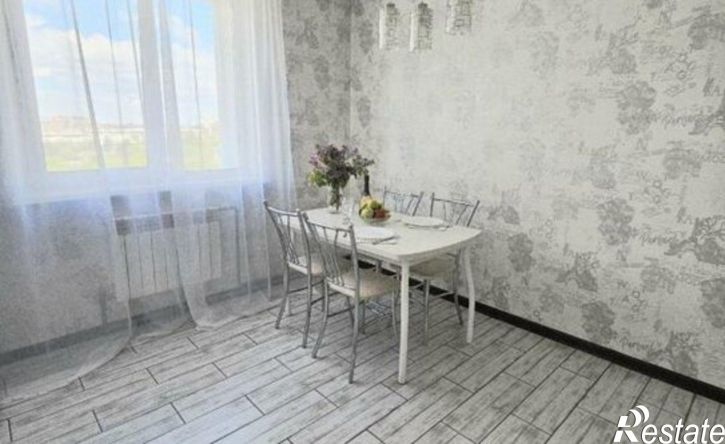 3-комн квартира ул Багратиона, 8,  д. 8