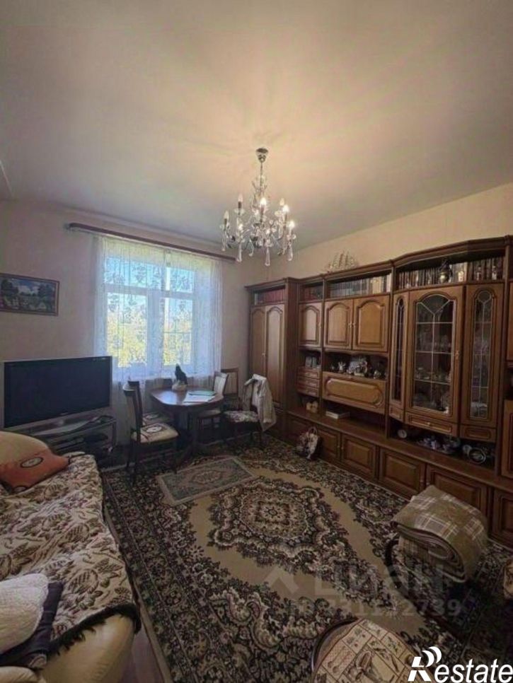 3-комн квартира ул Красного Восстания, 5,  д. 5