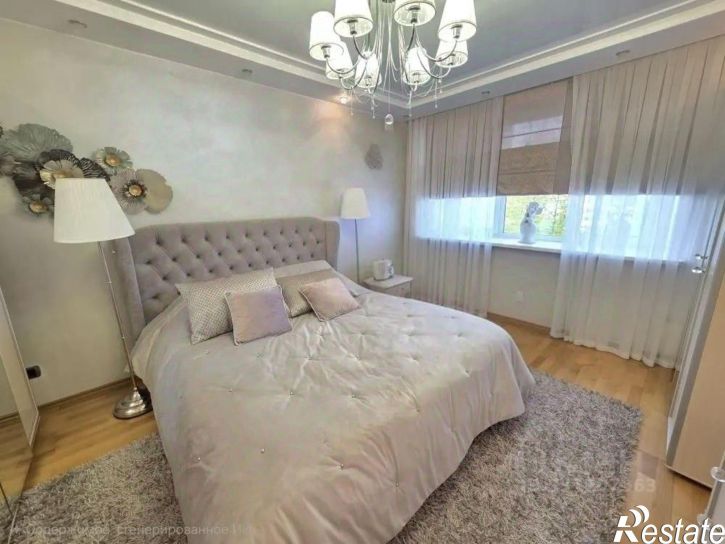 3-комн квартира ул Байкальская, 342/3,  д. 342/3