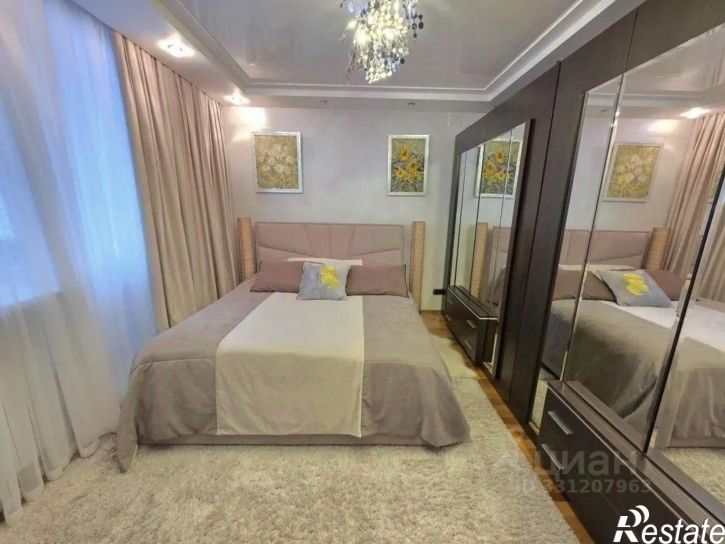 3-комн квартира ул Байкальская, 342/3,  д. 342/3