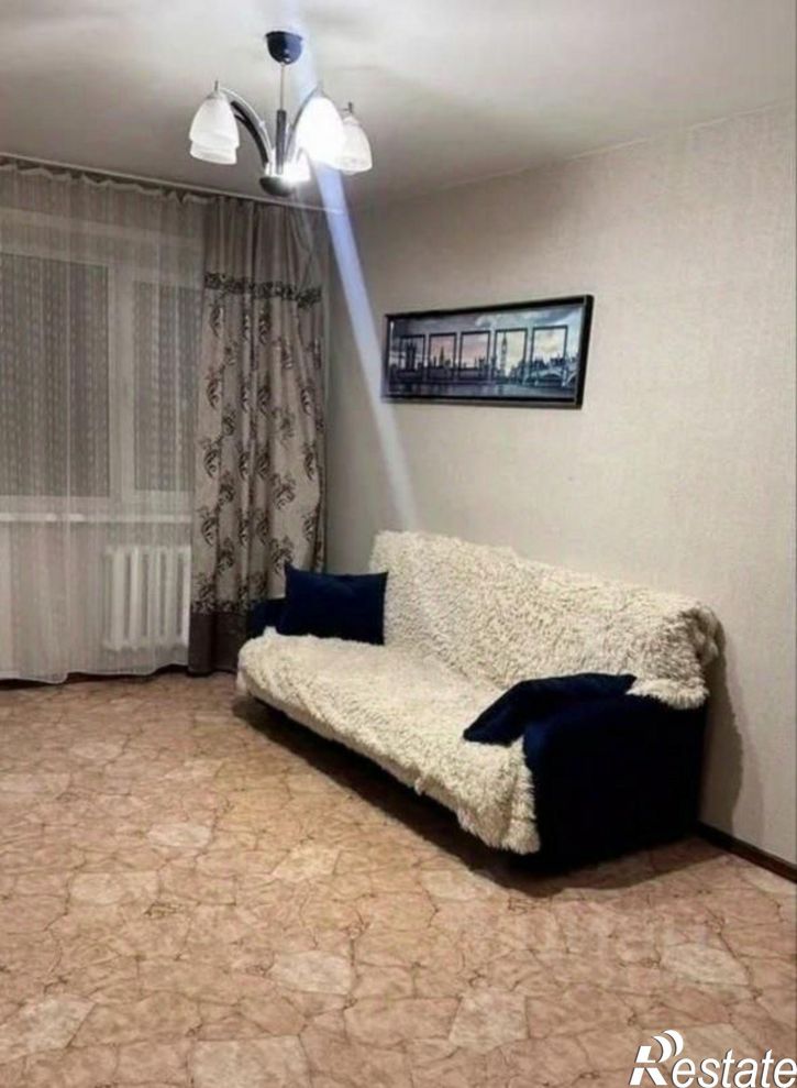 1-комн квартира улица Лопатина, 19,  д. 19