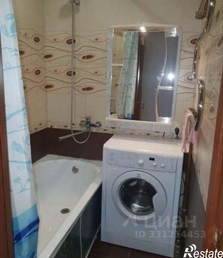 1-комн квартира улица Лопатина, 19,  д. 19