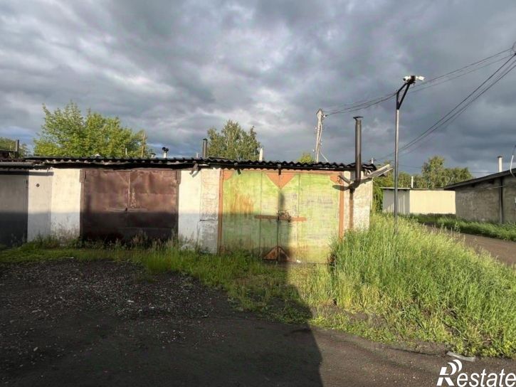 Гараж/парковка улица Новаторов
