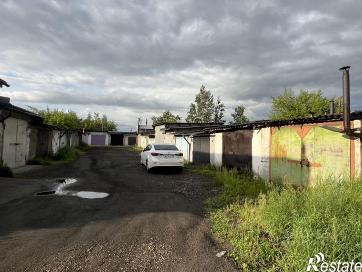 Гараж/парковка улица Новаторов