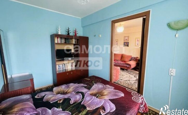 2-комн квартира улица Баумана, 228,  д. 228