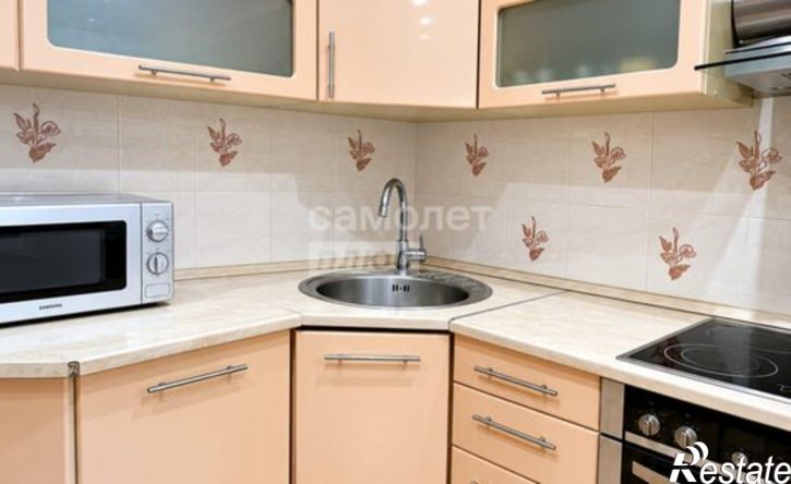 2-комн квартира Севастопольская улица, 251,  д. 251
