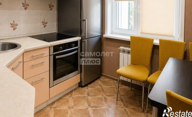 2-комн квартира Севастопольская улица, 251,  д. 251