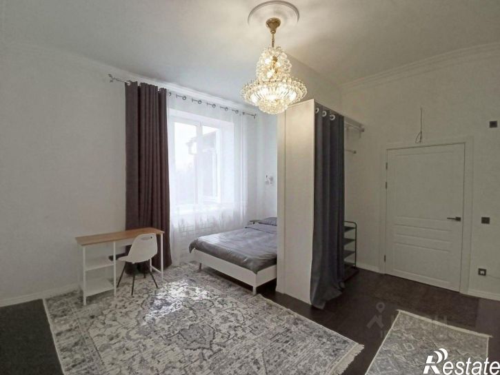 1-комн квартира Курортная улица, 46,  д. 46