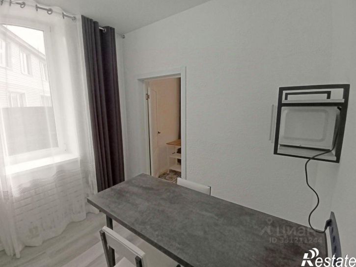 1-комн квартира Курортная улица, 46,  д. 46