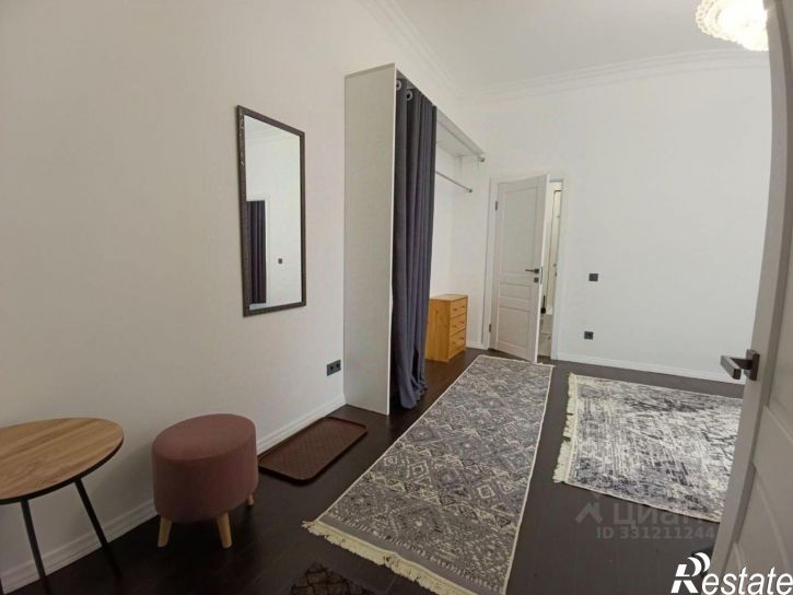 1-комн квартира Курортная улица, 46,  д. 46