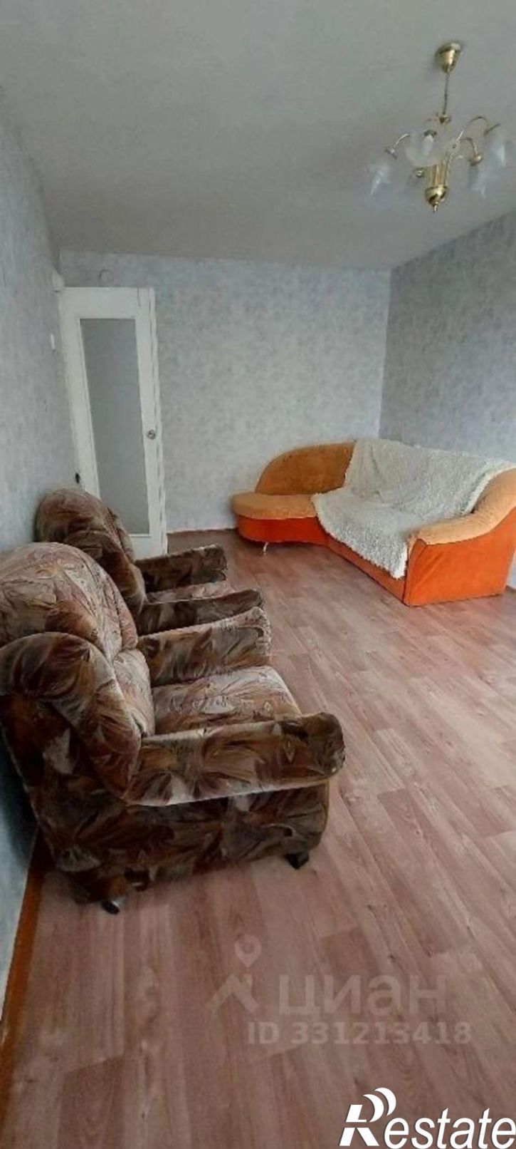 1-комн квартира ул Дальневосточная, 55б,  д. 55б