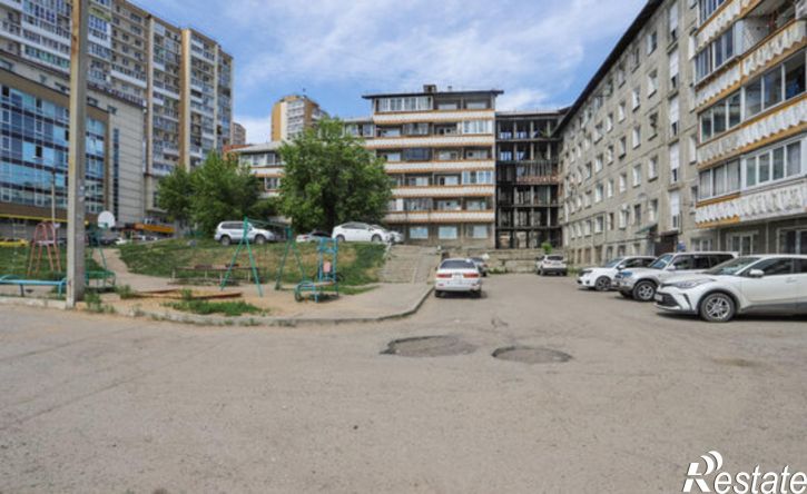 2-комн квартира Пограничный пер, 1в,  д. 1в
