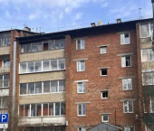 3-комн, 64кв м, этаж 1/5 ул Спартаковская, 4