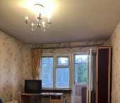 комната 80 кв м бульвар Рябикова, 16А