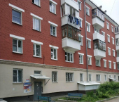 2-комн, 42кв м, этаж 1/5 Кайская улица, 55