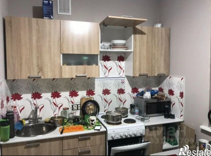 1-комн квартира Донская улица, 24/1,  д. 24/1