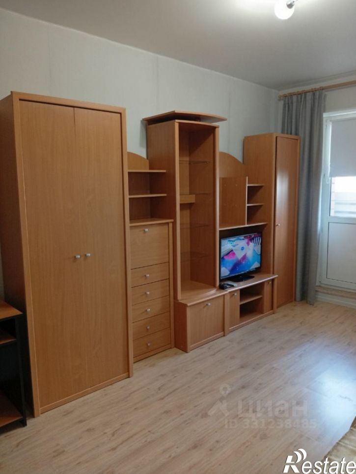 1-комн квартира микрорайон Крылатый, 22/2