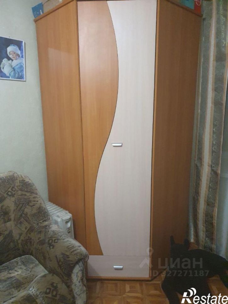 Комната ул Грибоедова, 2а,  д. 2а