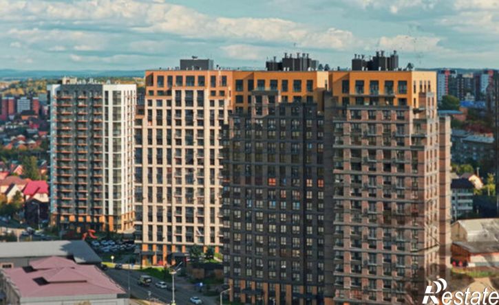 1-комн квартира в новом доме ул Култукская, 24,  д. 24