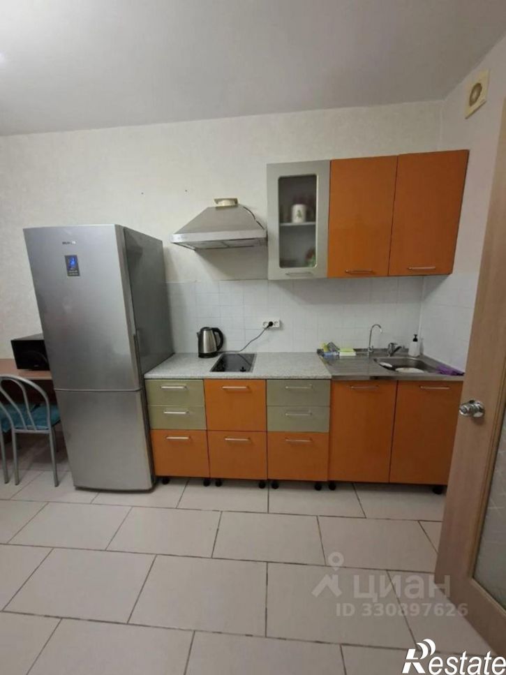 1-комн квартира ул Байкальская, 202/12,  д. 202/12