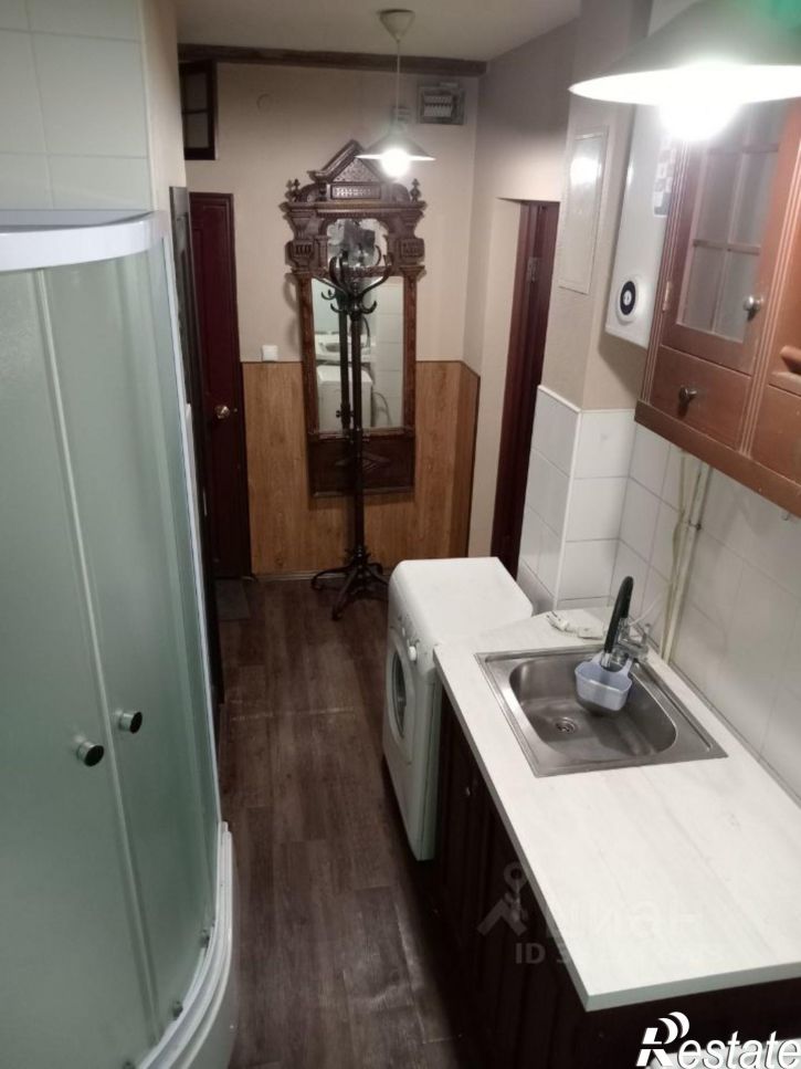 1-комн квартира ул Профсоюзная, 52,  д. 52
