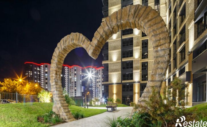 3-комн квартира в новом доме ул Култукская, 24,  д. 24