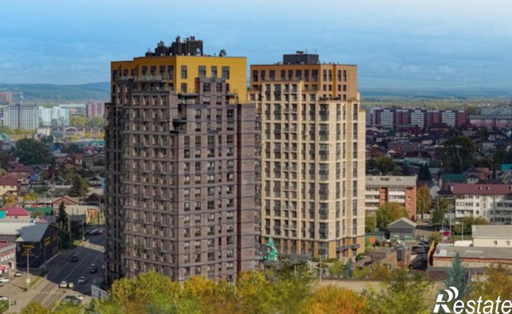 3-комн квартира в новом доме ул Култукская, 24,  д. 24