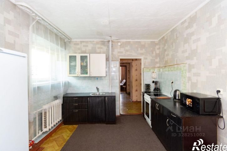 3-комн квартира микрорайон Юбилейный, 47
