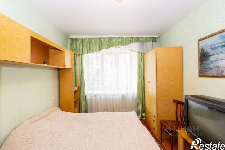 3-комн квартира микрорайон Юбилейный, 47
