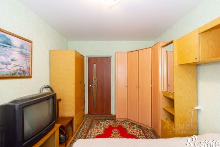 3-комн квартира микрорайон Юбилейный, 47